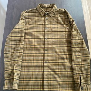 Lululemon Men’s Flannel
